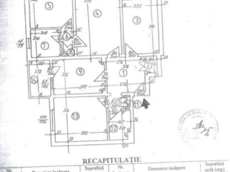 Apartament de vânzare 4 camere Titan - 105804AV | BLITZ București | Poza1