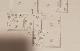 Apartament 4 camere decomandat, zona Titan-Ozana