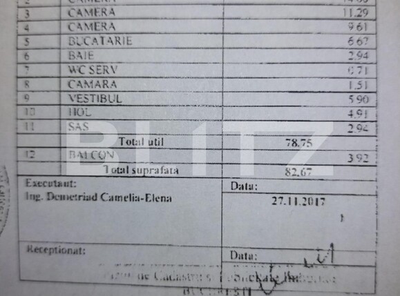 Apartament de vânzare 4 camere Titan - 105970AV | BLITZ București | Poza2