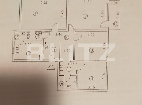 Apartament de vânzare 4 camere Titan - 105970AV | BLITZ București | Poza1