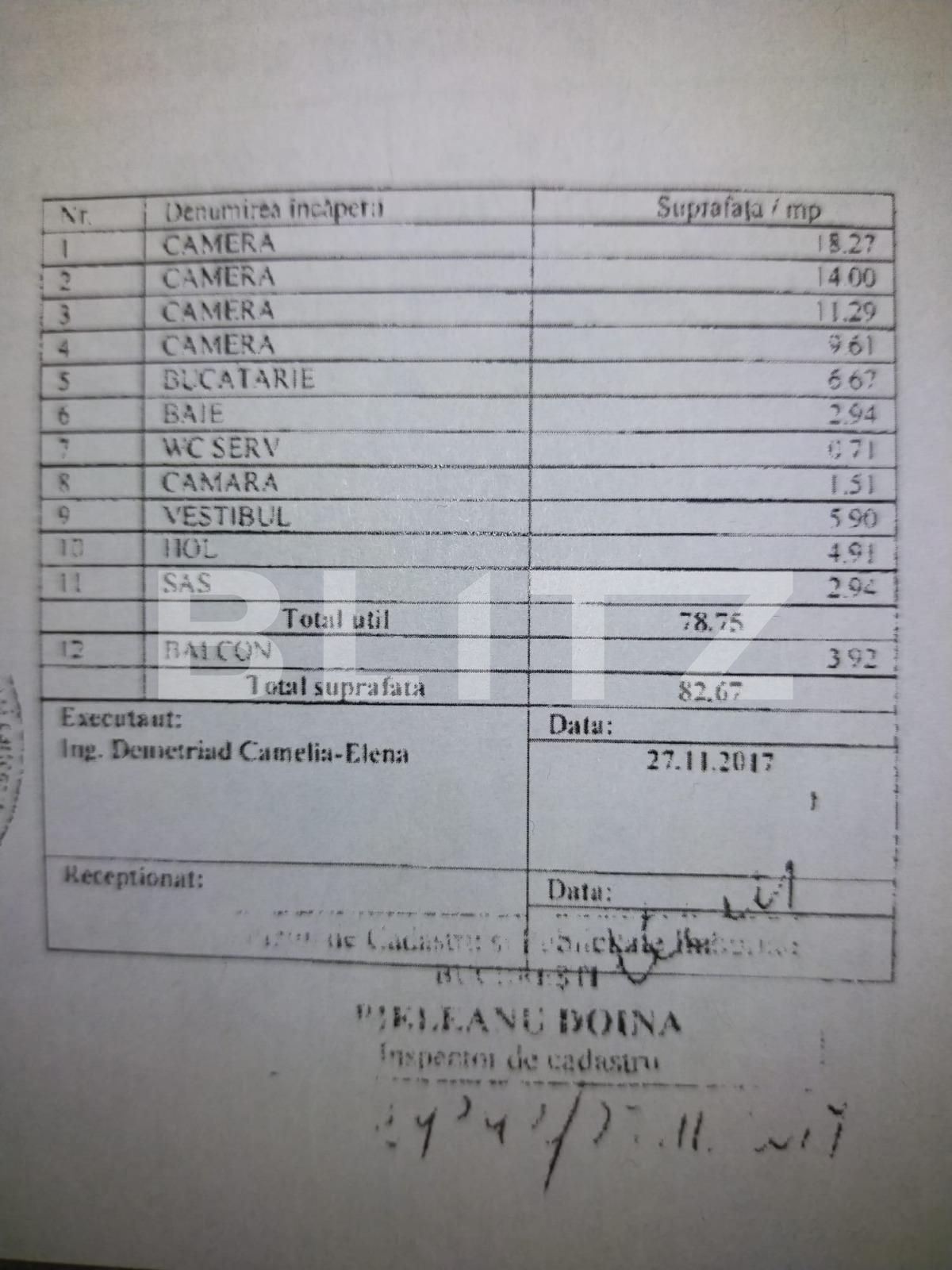 Apartament de vânzare 4 camere Titan - 105970AV | BLITZ București | Poza2