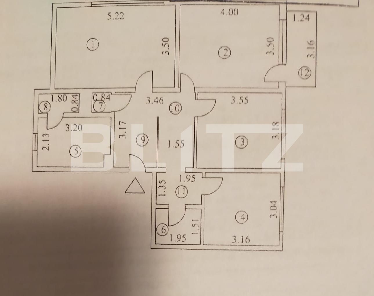 Apartament de vânzare 4 camere Titan - 105970AV | BLITZ București | Poza1