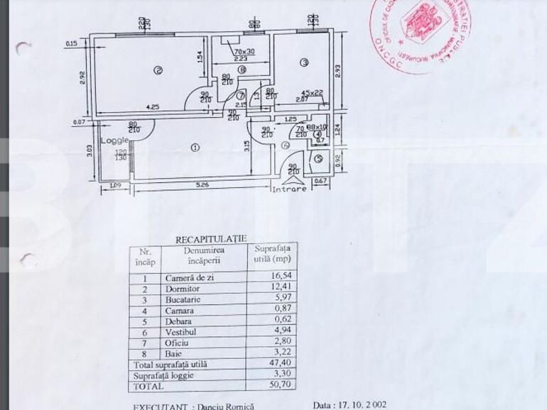 Apartament de vânzare 2 camere Titan - 106450AV | BLITZ București | Poza1