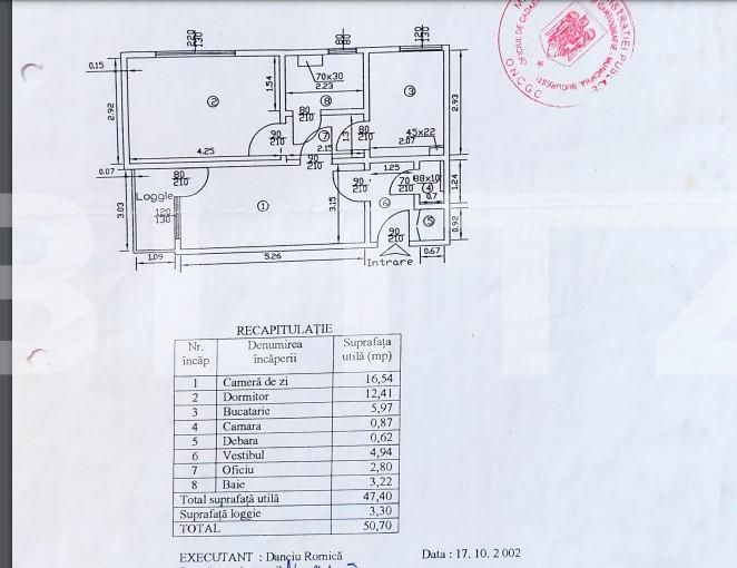 Apartament de vânzare 2 camere Titan - 106450AV | BLITZ București | Poza1