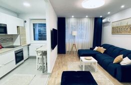 Studio modern, loc de parcare, 42 mp, Baba Novac