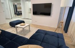 Studio modern, loc de parcare, 42 mp, Baba Novac