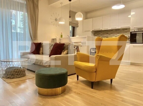 Apartament de vânzare 2 camere Baneasa - 106829AV | BLITZ București | Poza1