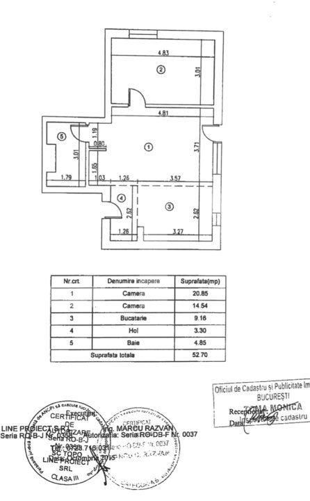 Apartament de vânzare 2 camere Baneasa - 106829AV | BLITZ București | Poza8