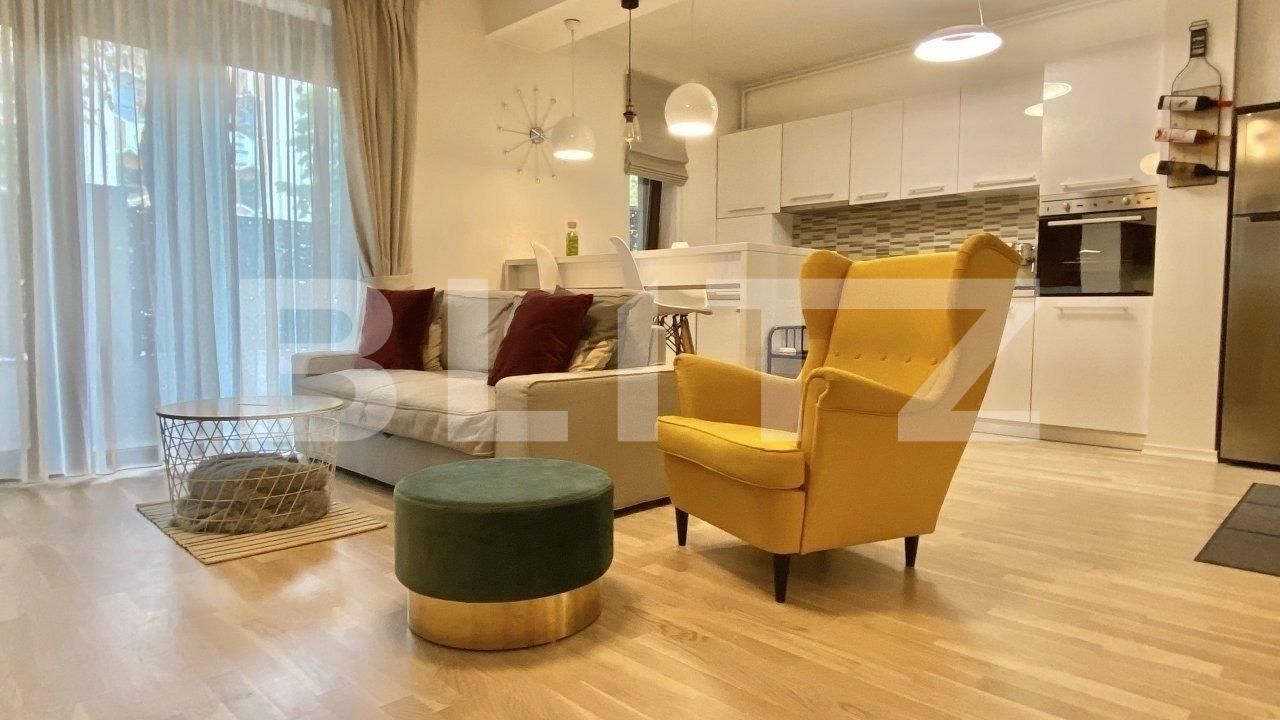 Apartament de vânzare 2 camere Baneasa - 106829AV | BLITZ București | Poza1