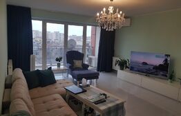 Apartament de 3 camere, 83 mp, etaj intermediar, InCity Residence