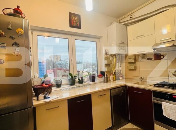 Apartament de 3 camere Dristor, langa metrou, decomandat | Poza4