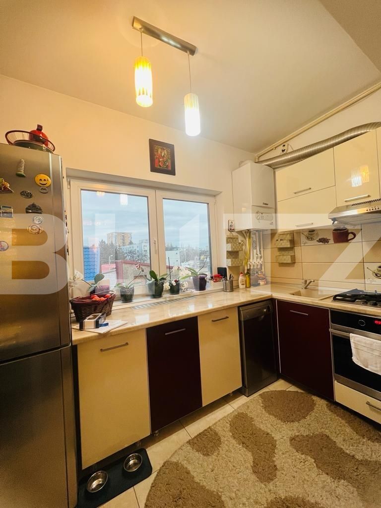 Apartament de 3 camere Dristor, langa metrou, decomandat | Poza4