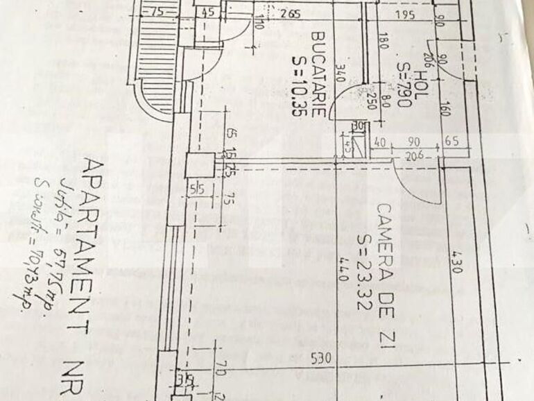 Apartament 2 camere, Calea Calarasi | Poza1