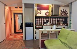 Garsoniera spatioasa, 31.05 mp, zona Titan