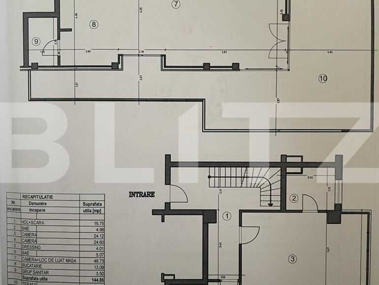 Apartament de vânzare 3 camere Voluntari - 107380AV | BLITZ București | Poza1