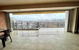 Penthouse superb, 315 mp, 5 camere, terasa 40mp, Pipera-Tei