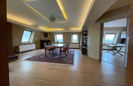 Penthouse superb, 315 mp, 5 camere, terasa 40mp, Pipera-Tei