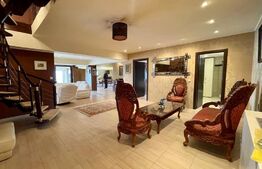 Penthouse superb, 315 mp, 5 camere, terasa 40mp, Pipera-Tei