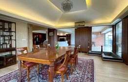 Penthouse superb, 315 mp, 5 camere, terasa 40mp, Pipera-Tei