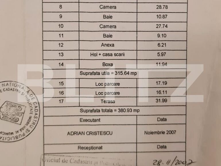 Penthouse, 5 camere, Pipera | Poza3