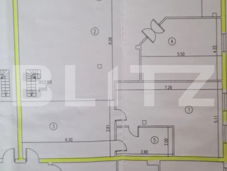 Penthouse, 5 camere, Pipera | Poza1