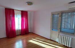 Garsoniera Dristor - Vitan, decomandata, 38,64 mp