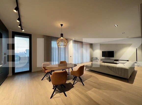 Apartament de închiriat 3 camere Floreasca - 107995AI | BLITZ București | Poza1