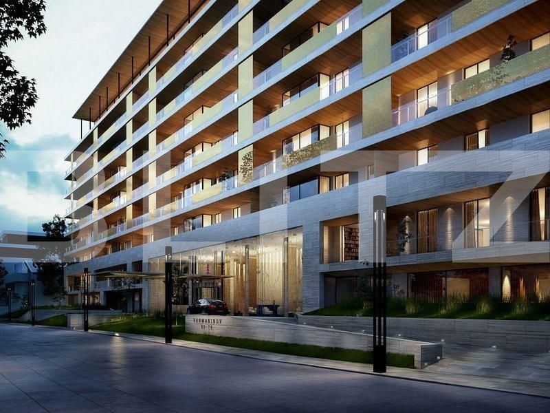 Apartament de închiriat 3 camere Floreasca - 107995AI | BLITZ București | Poza13