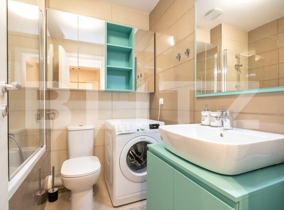 Apartament de închiriat 2 camere Militari - 107998AI | BLITZ București | Poza14