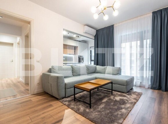 Apartament de închiriat 2 camere Militari - 107998AI | BLITZ București | Poza2