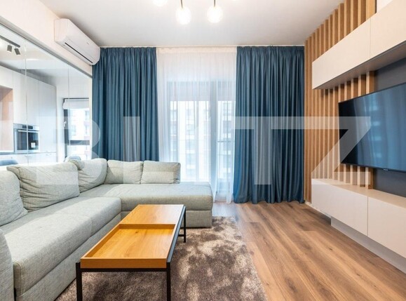 Apartament de închiriat 2 camere Militari - 107998AI | BLITZ București | Poza1