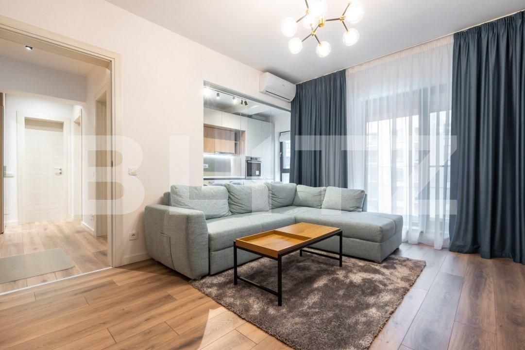 Apartament de închiriat 2 camere Militari - 107998AI | BLITZ București | Poza2