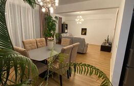 Apartament 3 camere exclusivist, locuri de parcare, zona Pipera