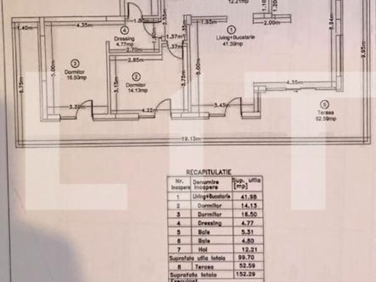 Apartament de vânzare 3 camere Pipera - 108081AV | BLITZ București | Poza1