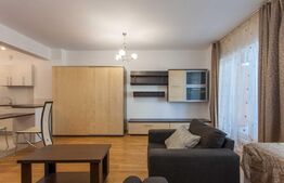 Garsoniera lux in complex rezidential, 52 mp, zona Baba Novac-Dristor