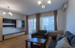 Garsoniera lux in complex rezidential, 52 mp, zona Baba Novac-Dristor