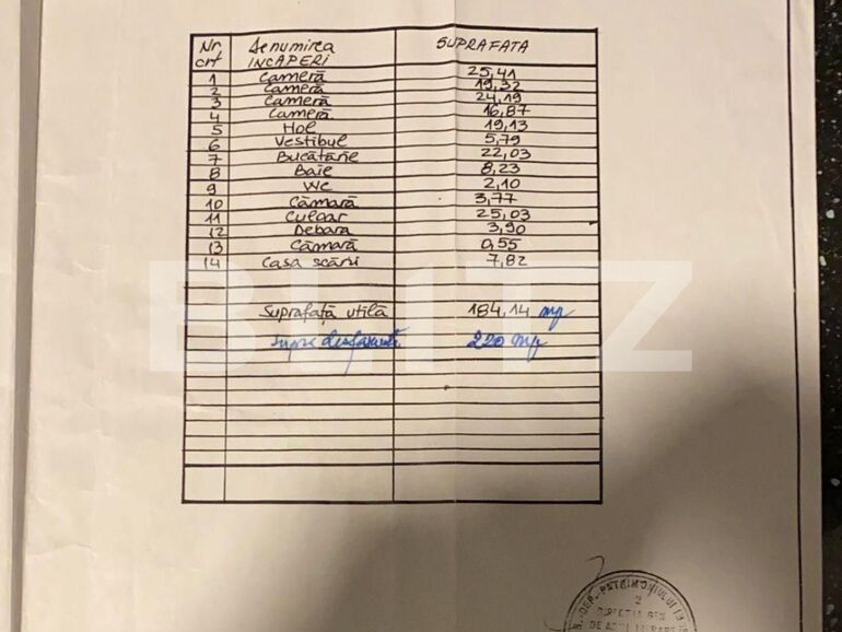 Apartament de vânzare 4 camere Ultracentral - 108481AV | BLITZ București | Poza2