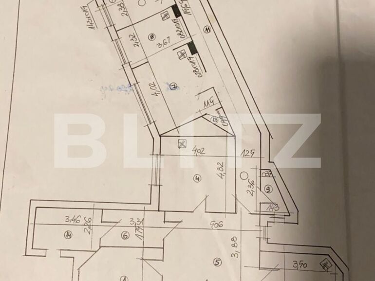 Apartament de vânzare 4 camere Ultracentral - 108481AV | BLITZ București | Poza1