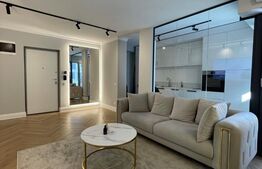 Apartament de 2 camere, 50 mp, in zona Aviatiei