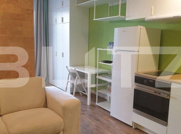 Garsoniera de lux zona Baneasa Sisesti | Poza4