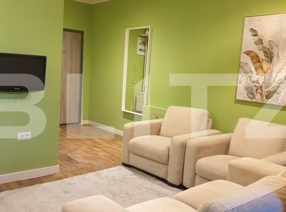 Garsoniera de lux zona Baneasa Sisesti | Poza2