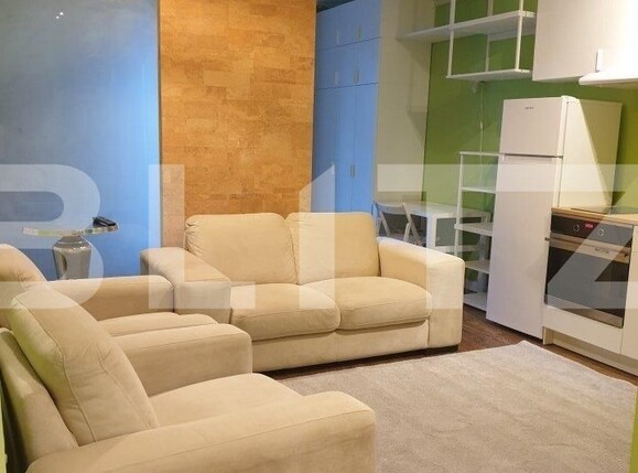 Garsoniera de lux zona Baneasa Sisesti | Poza1