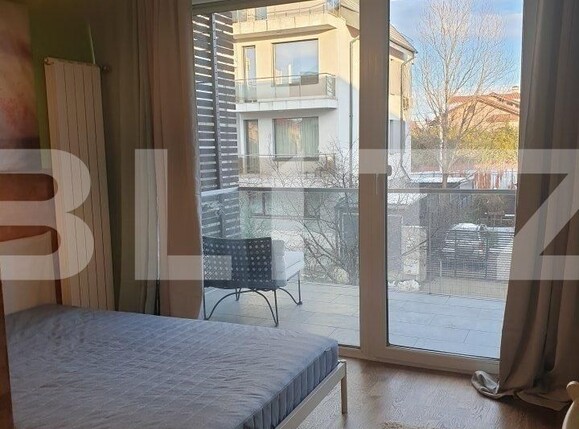 Garsoniera de lux zona Baneasa Sisesti | Poza6