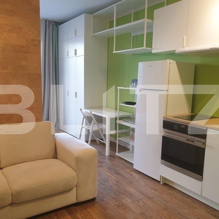 Garsoniera de lux zona Baneasa Sisesti | Poza4