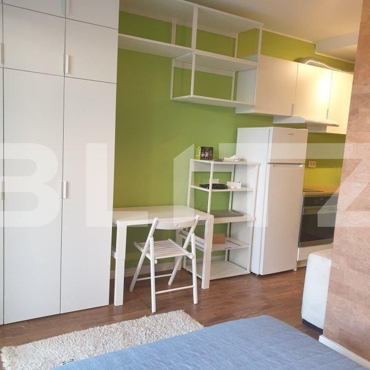 Garsoniera de lux zona Baneasa Sisesti | Poza5