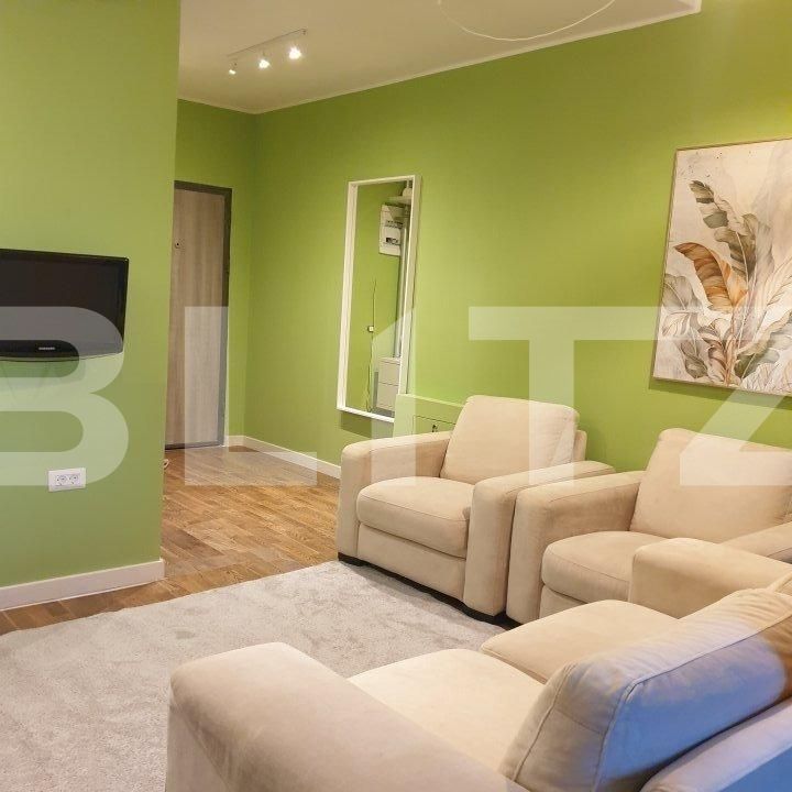 Garsoniera de lux zona Baneasa Sisesti | Poza2