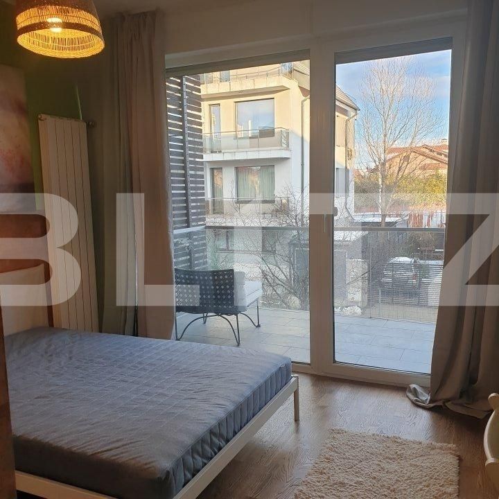 Garsoniera de lux zona Baneasa Sisesti | Poza6