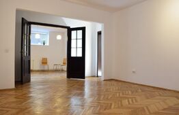 Apartament 4 camere, 100mp, pretabil pentru birouri,  zona Domenii