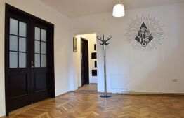 Apartament 4 camere, 100mp, pretabil pentru birouri,  zona Domenii