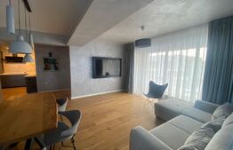 Apartament de 3 camere, 3 bai, 100 mp utili, parcare in subteran, zona Baneasa!